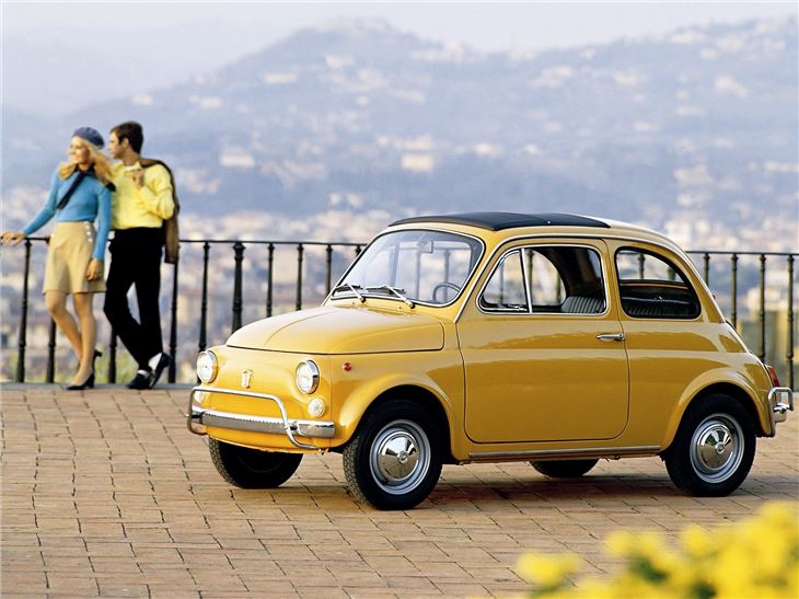 Fiat 500 (Nuova) Classic Car Review Honest John